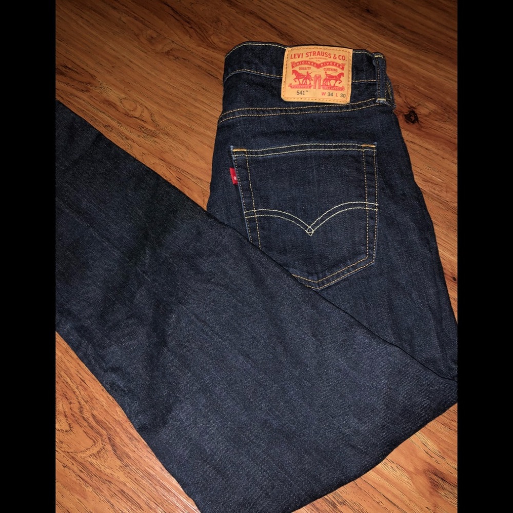 Levi’s Jeans 541